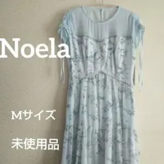Noela/ノエラ※コルセットパターン花柄ワンピース※未使用※M※匿名配送