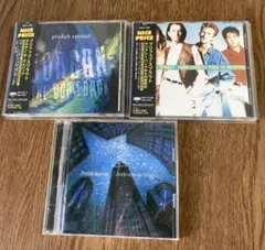 Prefab Sprout CD 3枚セット 国内盤 プリファブ・スプラウト