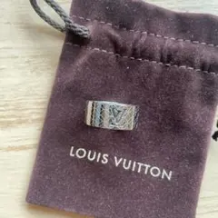 d*9様 Louis Vuitton ブラッククリスタルリング d*9様 Louis Vuitton ブラッククリスタルリング - メルカリ