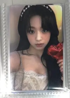 babymonster ベビモン アヒョン トレカ