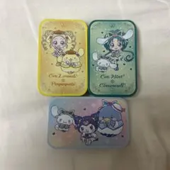 プリキュア サンリオ すらいどきゃん