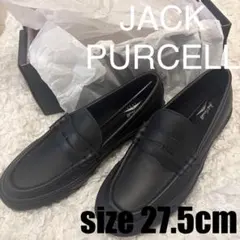JACK PURCELL 1935 BLACK LOAFER 27.5 新品