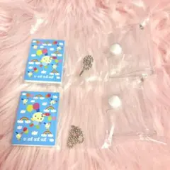 ウサハナ プロフィール帳 2点セット