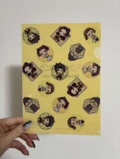 【新品】薬屋のひとりごとコラボカフェランダムクリアファイル