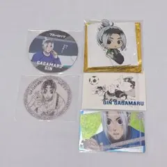 ブルーロック 【我牙丸吟】アクスタ コースター ぱしゃこれ カード