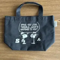 スヌーピー❣️ミニトートバックのサムネイル