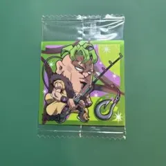 ジョジョの奇妙な冒険　黄金の風　にふぉるめーしょん Episodio01