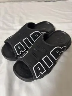 美品】NIKE モアテンサンダル 26㌢ - メルカリ