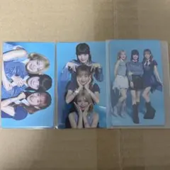 ME:I ミーアイ Hi-Summer ユニット R023 R024 R025