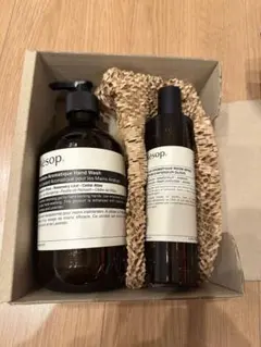 Aesop アロマティックハンドウォッシュ & ルームスプレー セット
