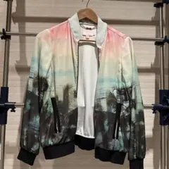 Ted Baker パームツリー グラデーション ブルゾンのサムネイル
