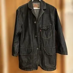 S*a様 ★値下げ中★Levi's カバーオール 70802 Lサイズ デニム