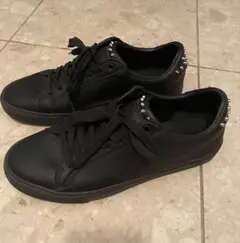 ZARA MAN スタッツスニーカー　27cm サイズ43