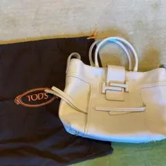 トッズ　Tod's ダブルT ハンドバッグ
