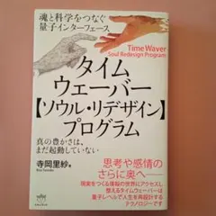 タイムウェーバー【ソウル・リデザイン】プログラム : 真の豊かさは、まだ起動し…