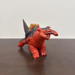 ブルマァク　ギラドラス　ブラウン ソフビ/ブルマァク BULLMARK/ギラドラス/ブラウン｜墓場の画廊