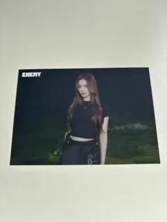 TWICE ENEMY ラントレ サナ