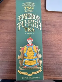 TWG プーアル茶 Emperor Pu-Ert 100gのサムネイル