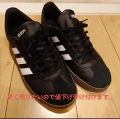 アディダス　スニーカー VL COURT BASE コート ベース ID3712