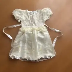 キッズドレス110センチ位かな？