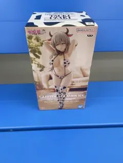 宇崎月 牛柄水着ver. GLITTER&GLAMOURS フィギュア