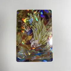 超希少】【美品】HG4-18 ゴジータ ドラゴンボールヒーローズ - メルカリ