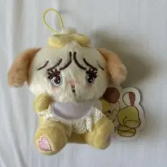 mikko ふわふわBABY マスコット（スフレ）のサムネイル