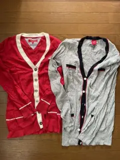 トミーガールTommy girl カーディガンのサムネイル