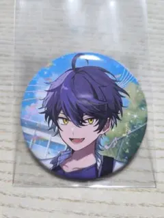 シクフォニ いるま Ready 缶バッジ