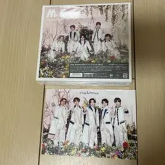 King&Prince ベストアルバム Mr.5 初回限定盤A