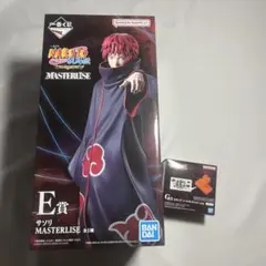 一番くじ NARUTO 疾風伝 E賞 サソリ フィギュア - メルカリ
