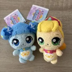 キラキラキャッチ！ティニピン2個セット