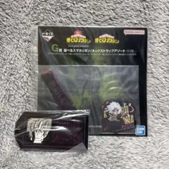 僕のヒーローアカデミア　一番くじ　2点セット