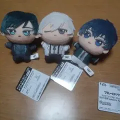 ブルーロック ちびぐるみ sweets flavor 凪 潔 糸師