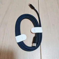 非売品 純正品 アップル Apple USB-C - Lightningケーブル