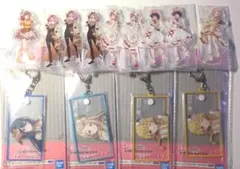 学園アイドルマスター 学マス 一番くじ アクリル まとめ売り