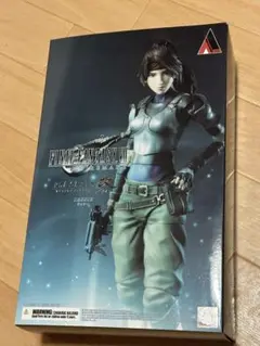 ファイナルファンタジー　プレイアーツ改　フィギュア 2025年最新】プレイアーツ改の人気アイテム - メルカリ