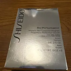 SHISEIDO Bio-Performance 美容液 3日間トライアルセットのサムネイル