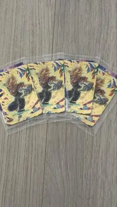 Vジャンプ2026年1月特大号ドラゴンボールスーパーダイバーズ　3パック　未開封