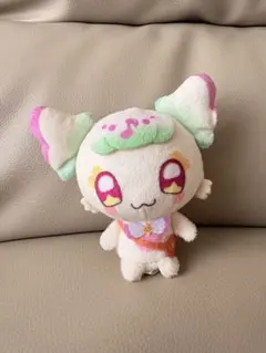 キミとアイドルプリキュア　妖精応援ぬいぐるみ　プリルン