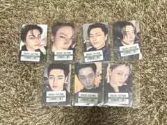 ENHYPEN THE SIN : VANISH トレカコンプリートセット