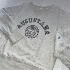 Champion チャンピオン 復刻ランナーズ 両Vガゼットリブ長 染み込み