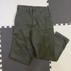 UNIQLO ワイドフィットチノ　ウエスト76cm