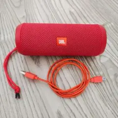 JBL FLIP4 本体 レッド ワイヤレススピーカー ジャンク品 - メルカリ