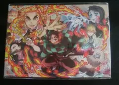 劇場版映画「鬼滅の刃無限列車編」入場者特典イラストカードA5版