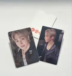 BTS ARIRANG Target US 限定トレカ JIMIN ジミン