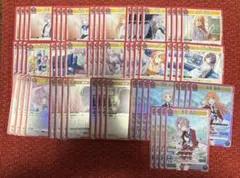 ユニアリ 学マス 紫雲清夏 葛城リーリヤ デッキ 調整パーツ付き - メルカリ