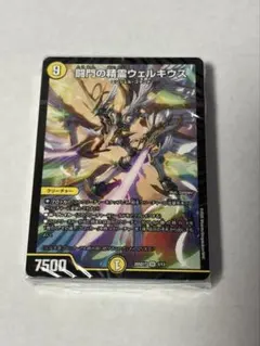 ドキドキつよいデッキ　25の王道　光自然巨大ゲートデッキ