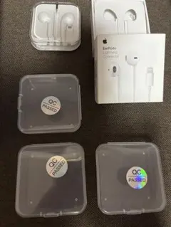 Apple EarPods Lightning（ケースのみ）