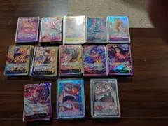 ワンピースキラカード700枚以上まとめ売り